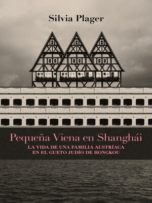 cover image of Pequeña Viena en Shanghái